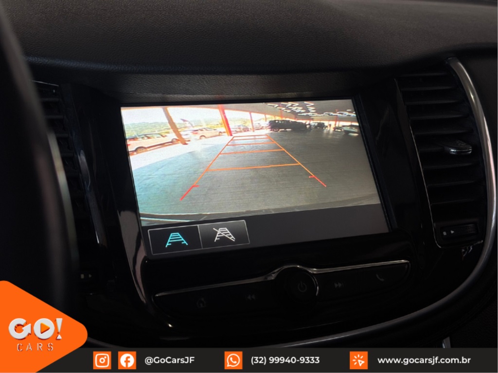 CHEVROLET TRACKER 1.4 16V TURBO FLEX PREMIER AUTOMÁTICO 2018