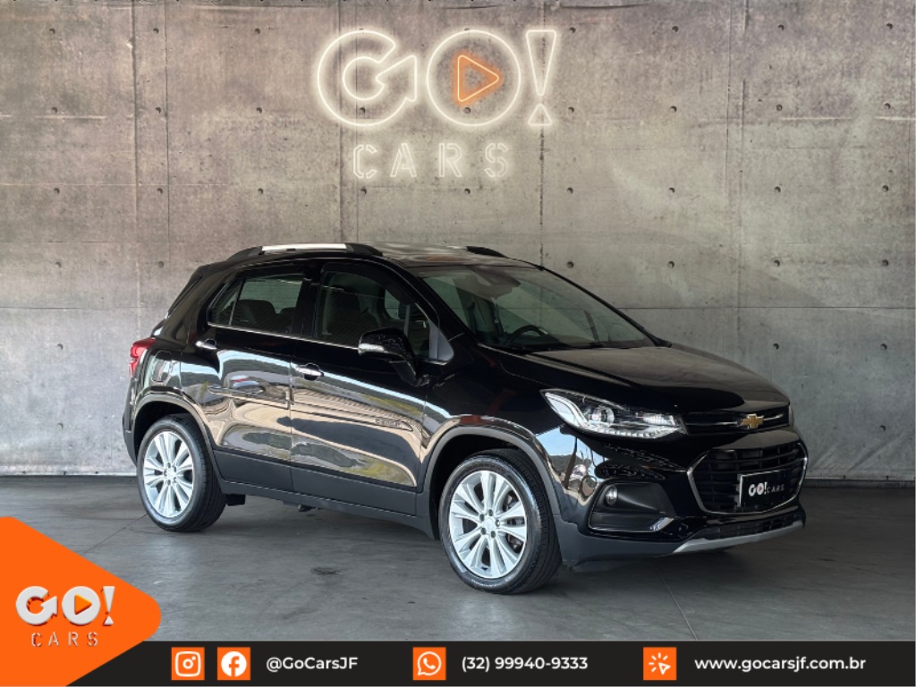 CHEVROLET TRACKER 1.4 16V TURBO FLEX PREMIER AUTOMÁTICO 2018