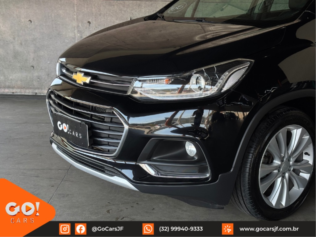 CHEVROLET TRACKER 1.4 16V TURBO FLEX PREMIER AUTOMÁTICO 2018