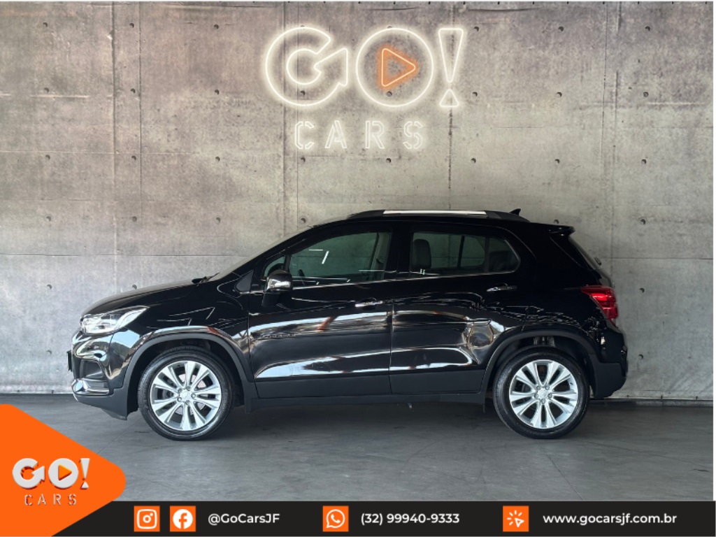 CHEVROLET TRACKER 1.4 16V TURBO FLEX PREMIER AUTOMÁTICO 2018