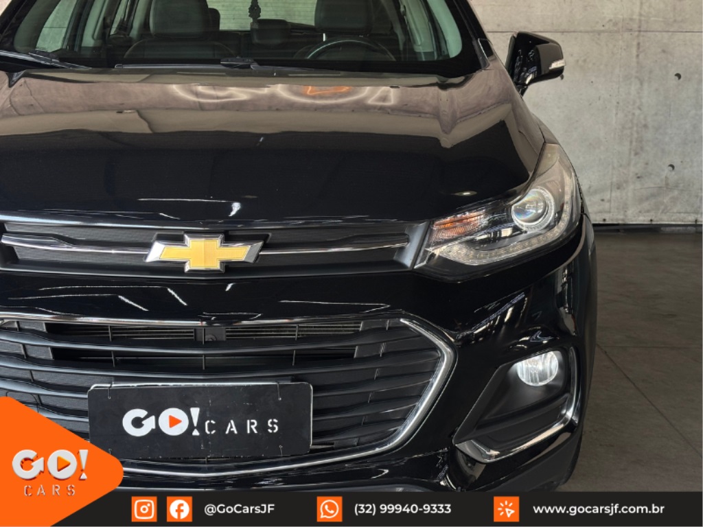 CHEVROLET TRACKER 1.4 16V TURBO FLEX PREMIER AUTOMÁTICO 2018