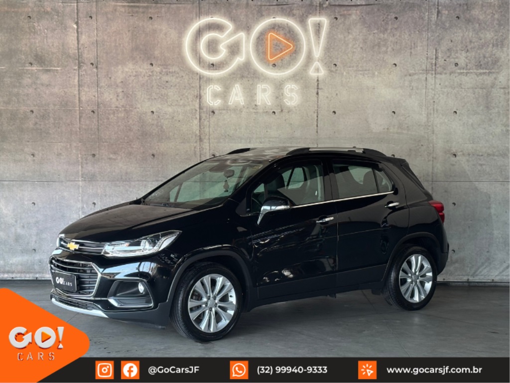 CHEVROLET TRACKER 1.4 16V TURBO FLEX PREMIER AUTOMÁTICO 2017/2018