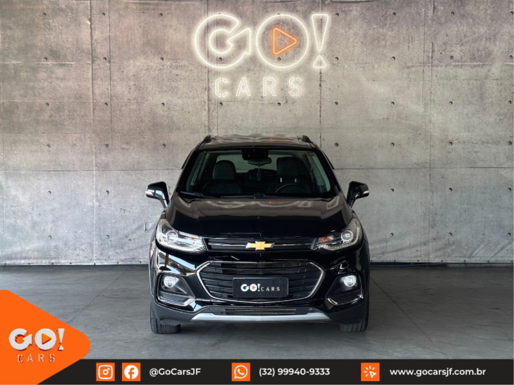 CHEVROLET TRACKER 1.4 16V TURBO FLEX PREMIER AUTOMÁTICO 2018
