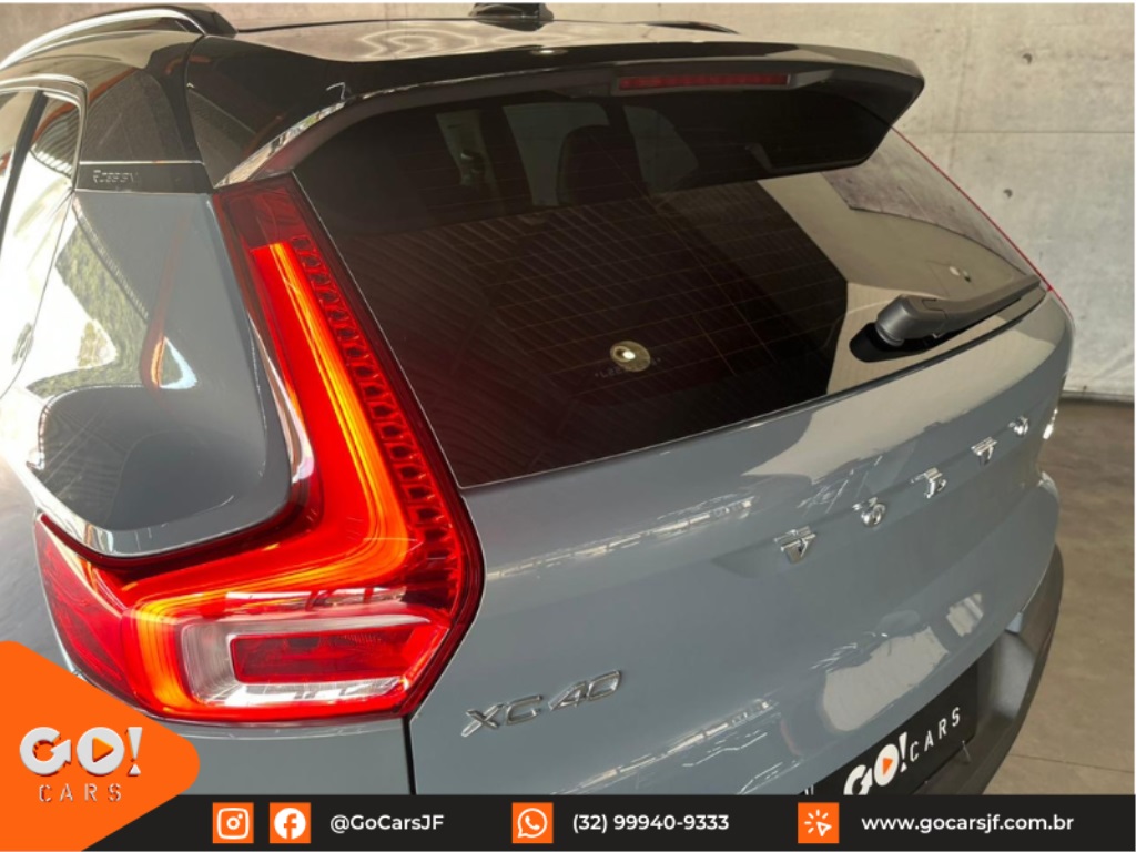 VOLVO XC40 2.0 T5 GASOLINA R-DESIGN AWD GEARTRONIC 2020