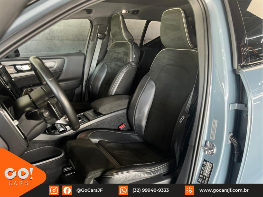 VOLVO XC40 2.0 T5 GASOLINA R-DESIGN AWD GEARTRONIC 2020