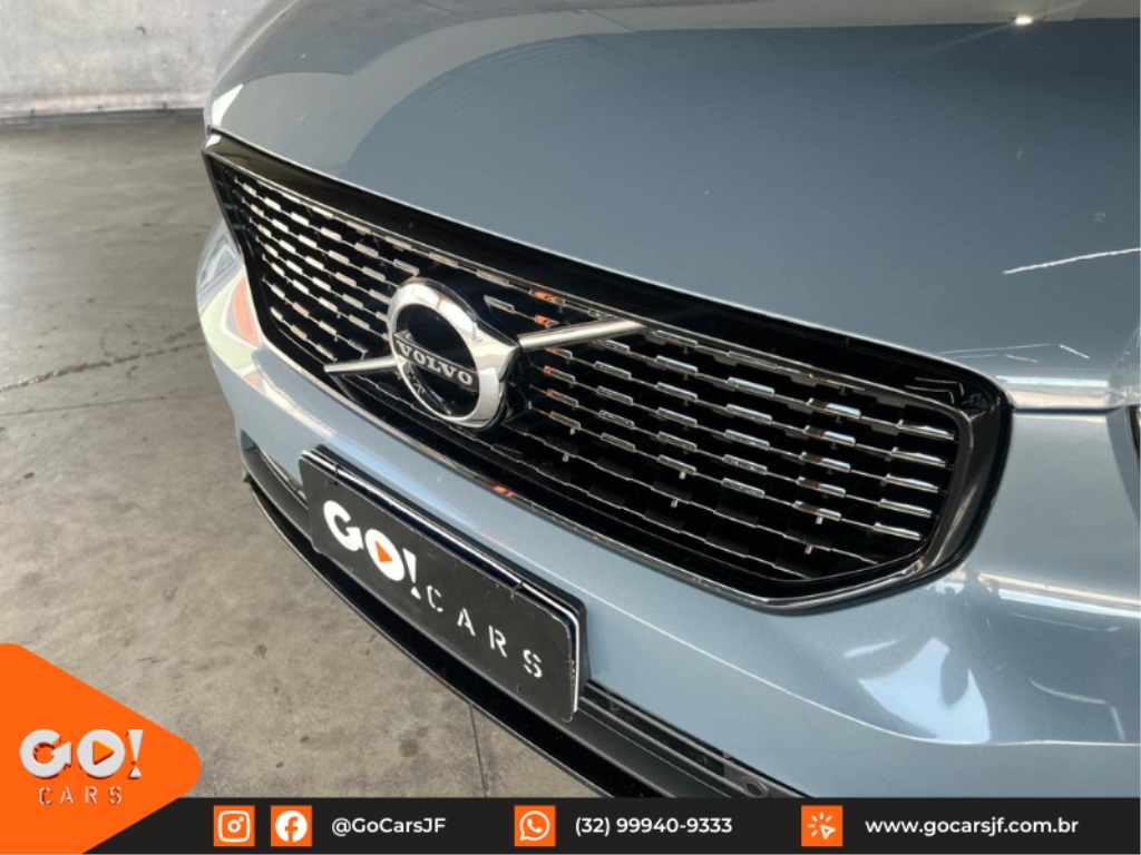 VOLVO XC40 2.0 T5 GASOLINA R-DESIGN AWD GEARTRONIC 2020