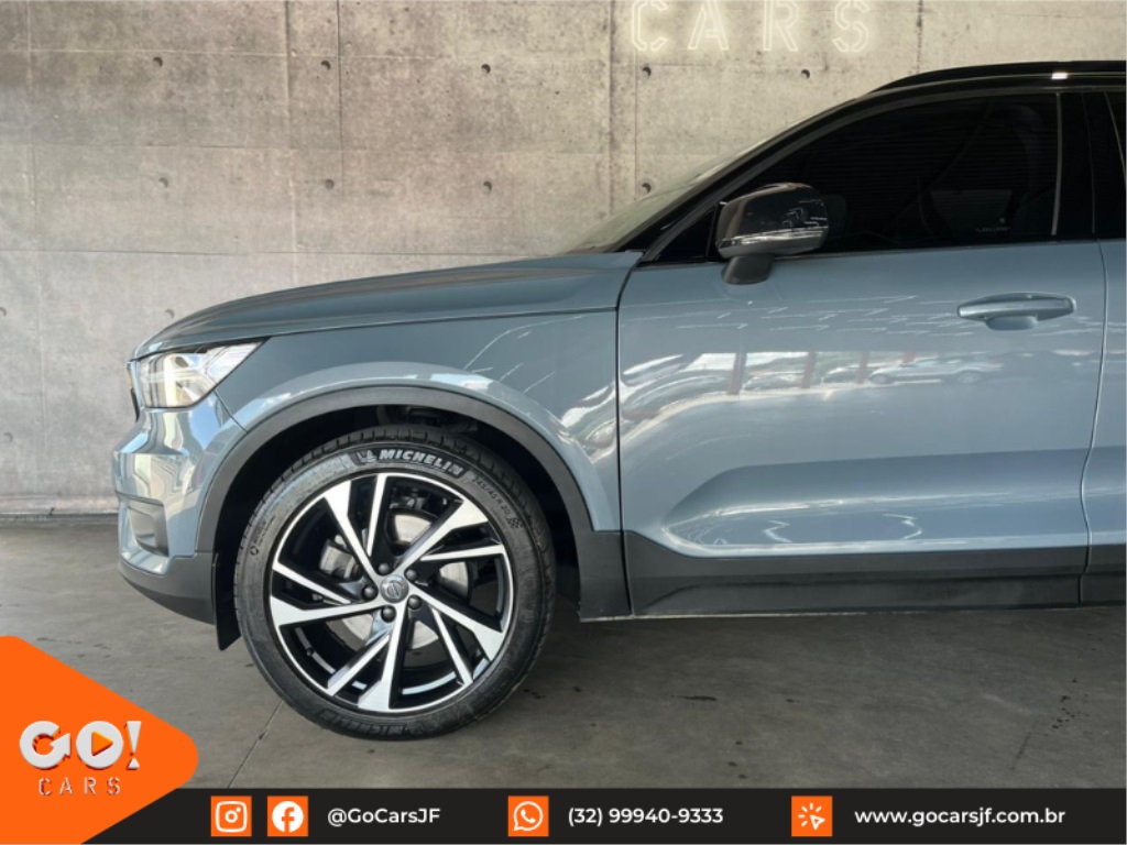 VOLVO XC40 2.0 T5 GASOLINA R-DESIGN AWD GEARTRONIC 2020