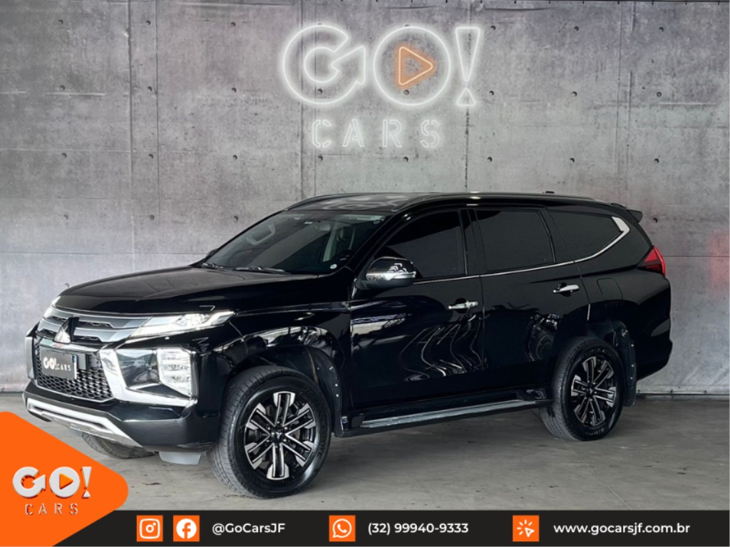 MITSUBISHI PAJERO SPORT 2.4 16V MIVEC TURBO DIESEL HPE AWD AUTOMÁTICO 2022/2023