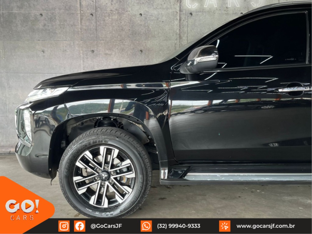 MITSUBISHI PAJERO SPORT 2.4 16V MIVEC TURBO DIESEL HPE AWD AUTOMÁTICO 2023