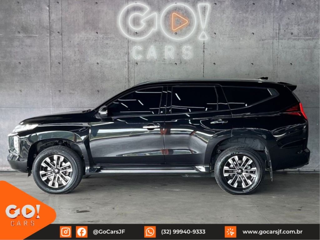 MITSUBISHI PAJERO SPORT 2.4 16V MIVEC TURBO DIESEL HPE AWD AUTOMÁTICO 2023