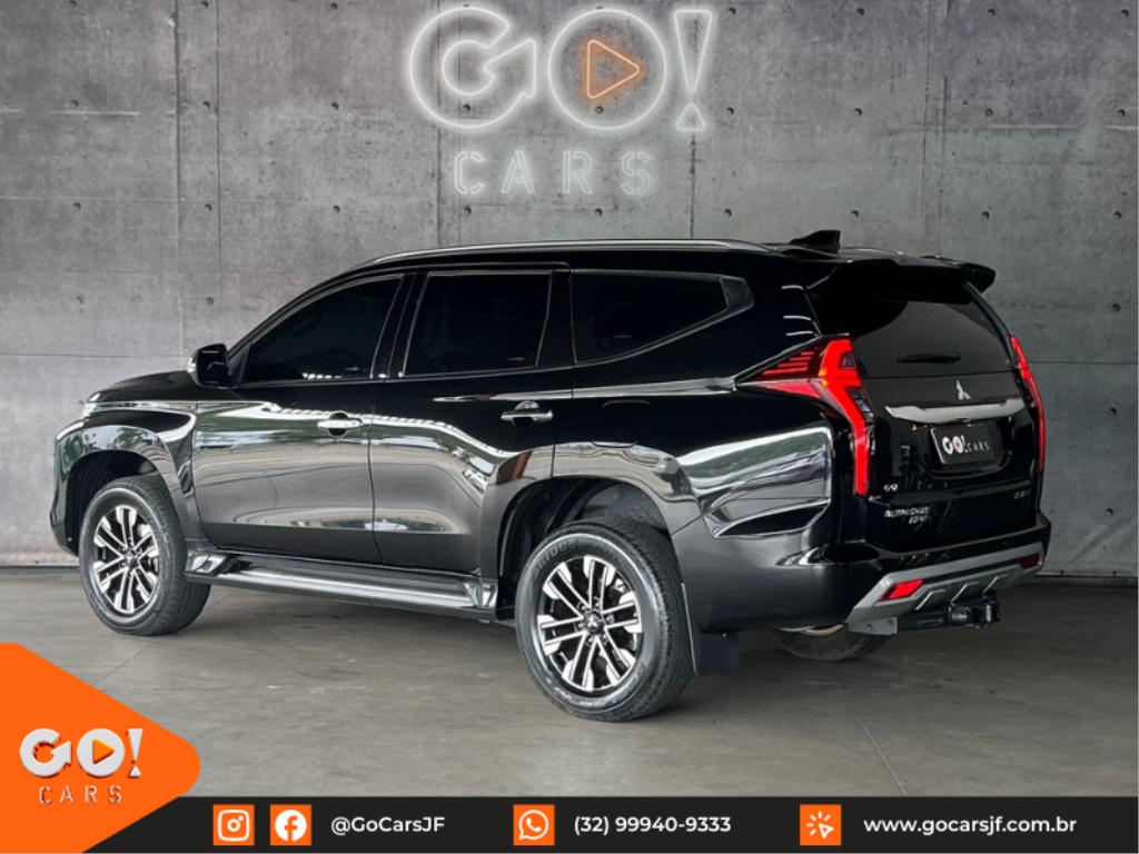 MITSUBISHI PAJERO SPORT 2.4 16V MIVEC TURBO DIESEL HPE AWD AUTOMÁTICO 2023