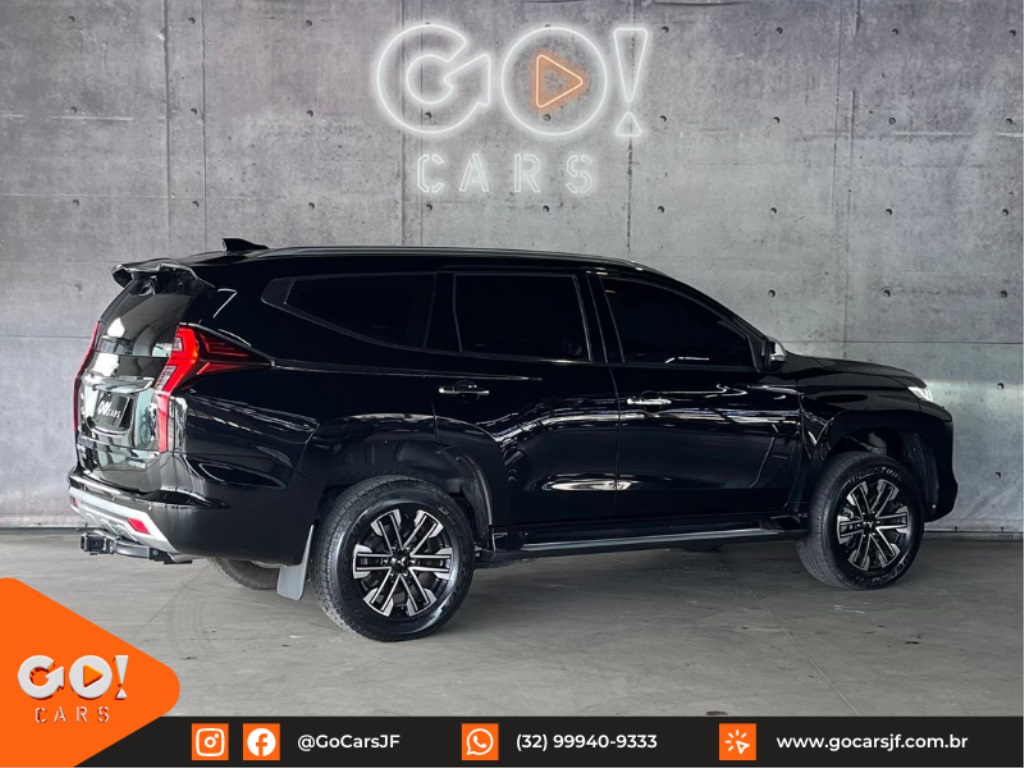 MITSUBISHI PAJERO SPORT 2.4 16V MIVEC TURBO DIESEL HPE AWD AUTOMÁTICO 2023