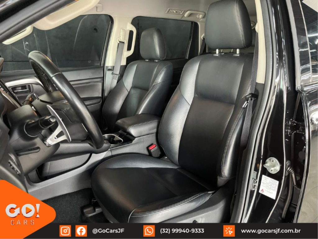 MITSUBISHI PAJERO SPORT 2.4 16V MIVEC TURBO DIESEL HPE AWD AUTOMÁTICO 2023