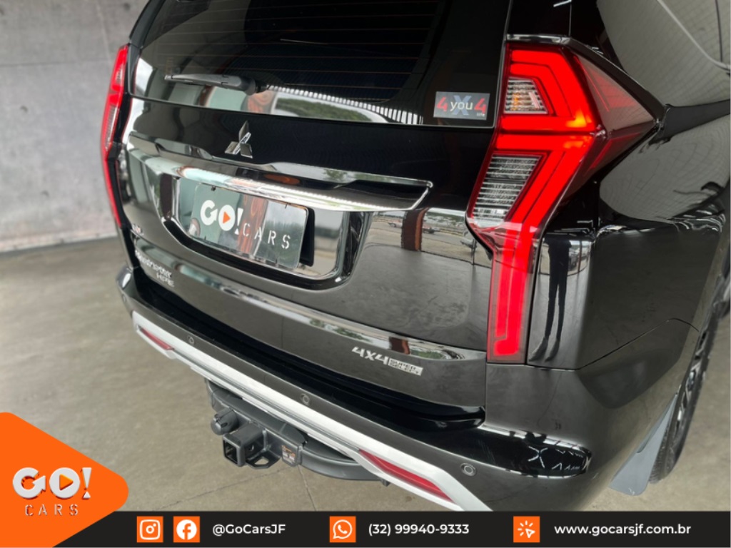 MITSUBISHI PAJERO SPORT 2.4 16V MIVEC TURBO DIESEL HPE AWD AUTOMÁTICO 2023