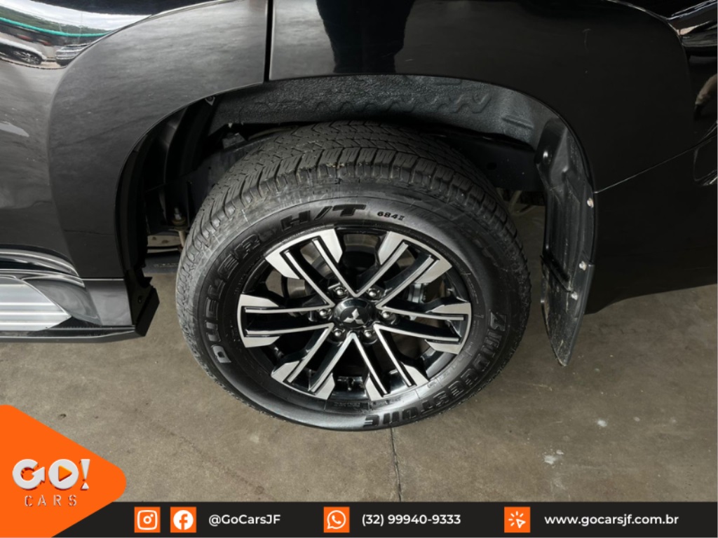MITSUBISHI PAJERO SPORT 2.4 16V MIVEC TURBO DIESEL HPE AWD AUTOMÁTICO 2023