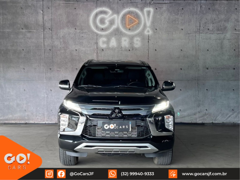 MITSUBISHI PAJERO SPORT 2.4 16V MIVEC TURBO DIESEL HPE AWD AUTOMÁTICO 2023