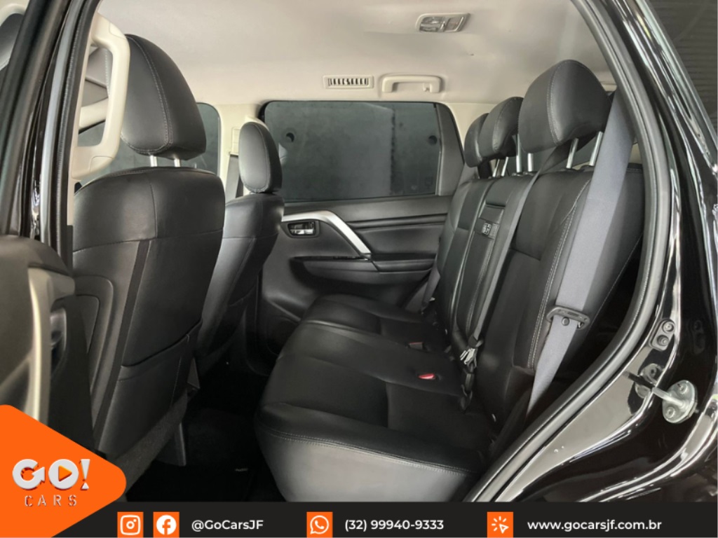 MITSUBISHI PAJERO SPORT 2.4 16V MIVEC TURBO DIESEL HPE AWD AUTOMÁTICO 2023