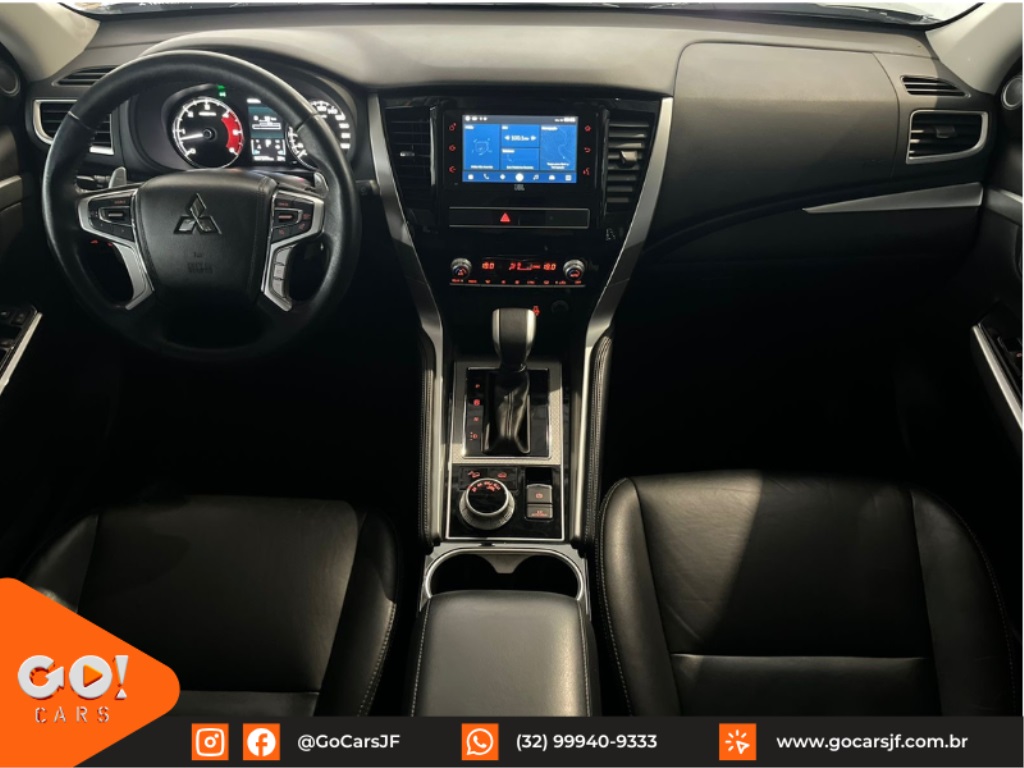 MITSUBISHI PAJERO SPORT 2.4 16V MIVEC TURBO DIESEL HPE AWD AUTOMÁTICO 2023