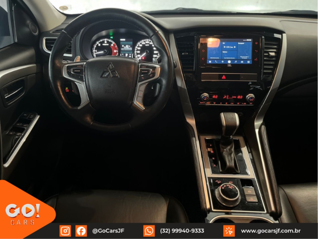 MITSUBISHI PAJERO SPORT 2.4 16V MIVEC TURBO DIESEL HPE AWD AUTOMÁTICO 2023
