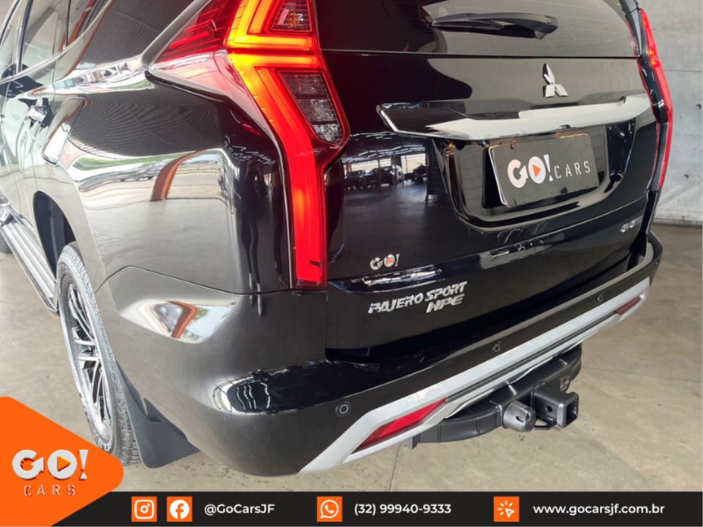 MITSUBISHI PAJERO SPORT 2.4 16V MIVEC TURBO DIESEL HPE AWD AUTOMÁTICO 2023