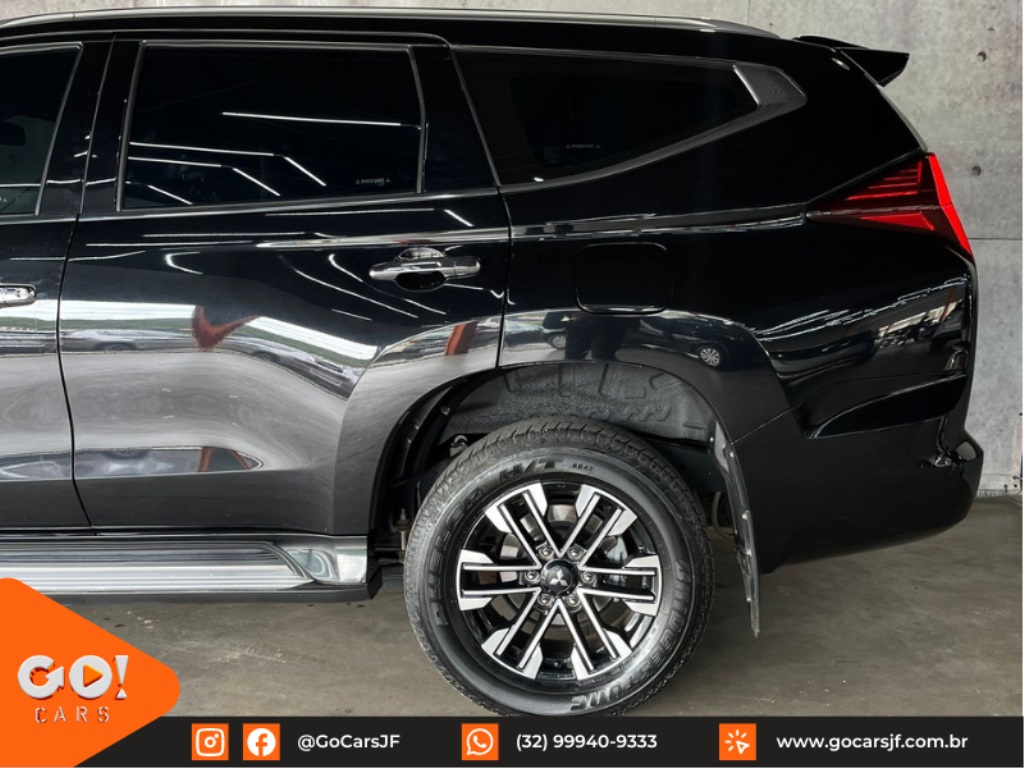 MITSUBISHI PAJERO SPORT 2.4 16V MIVEC TURBO DIESEL HPE AWD AUTOMÁTICO 2023
