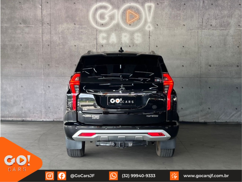 MITSUBISHI PAJERO SPORT 2.4 16V MIVEC TURBO DIESEL HPE AWD AUTOMÁTICO 2023
