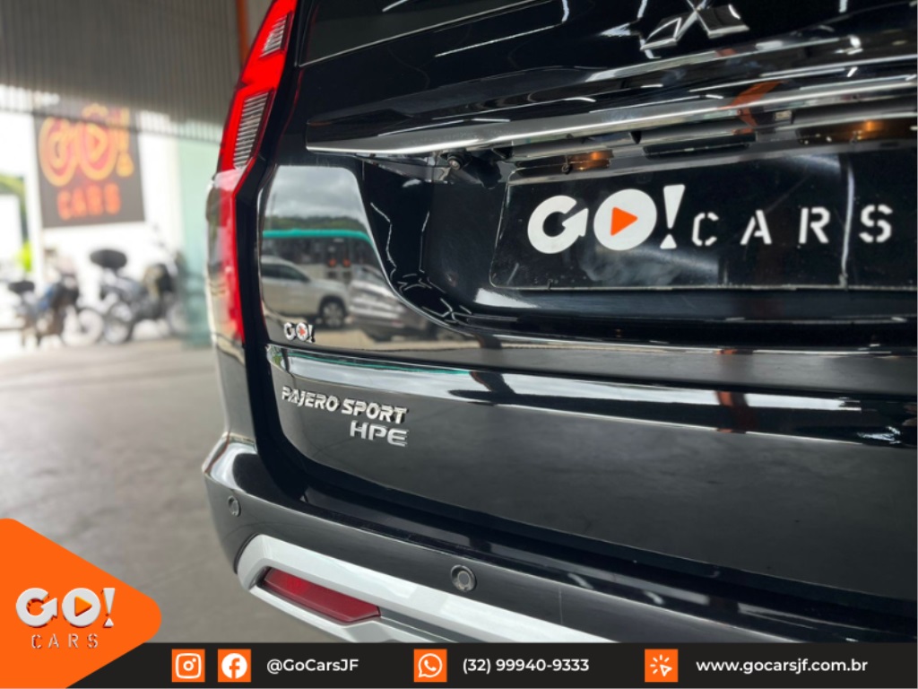 MITSUBISHI PAJERO SPORT 2.4 16V MIVEC TURBO DIESEL HPE AWD AUTOMÁTICO 2023