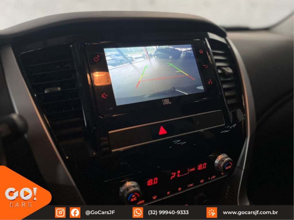 MITSUBISHI PAJERO SPORT 2.4 16V MIVEC TURBO DIESEL HPE AWD AUTOMÁTICO 2023
