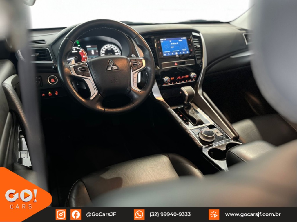 MITSUBISHI PAJERO SPORT 2.4 16V MIVEC TURBO DIESEL HPE AWD AUTOMÁTICO 2023