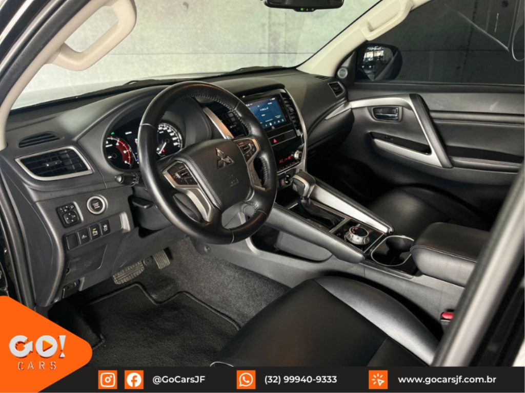 MITSUBISHI PAJERO SPORT 2.4 16V MIVEC TURBO DIESEL HPE AWD AUTOMÁTICO 2023