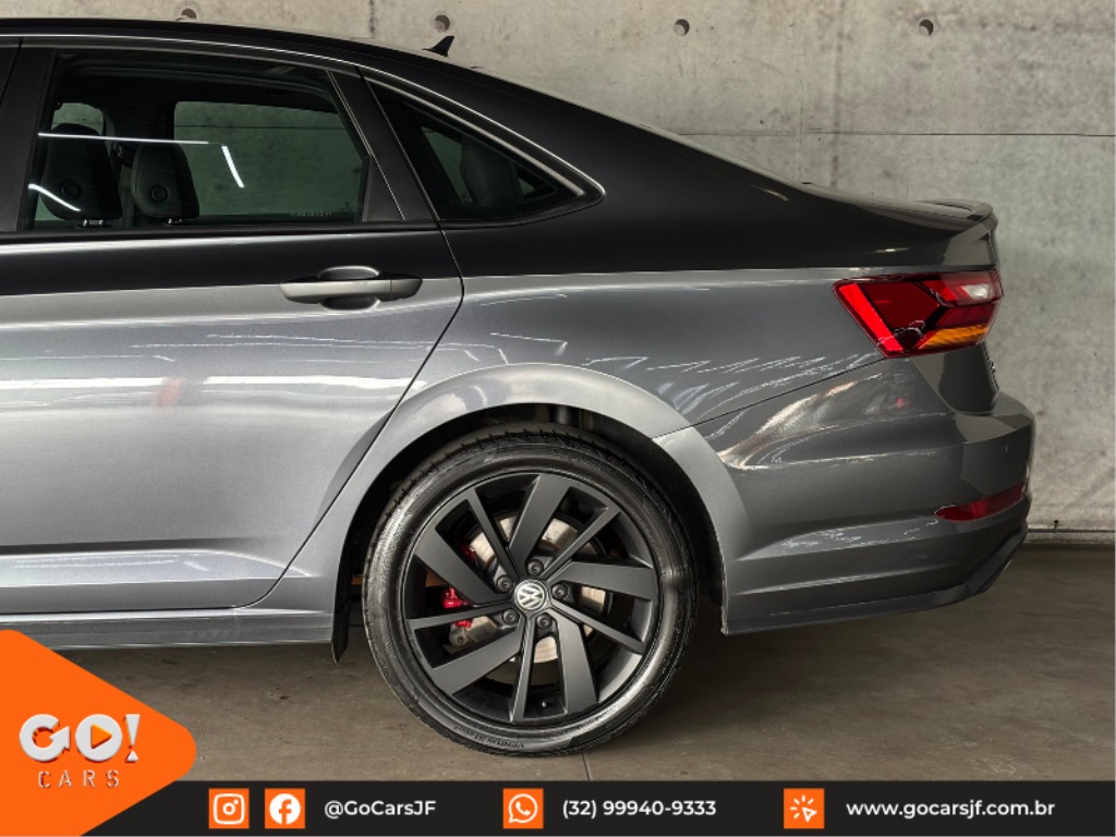 VOLKSWAGEN JETTA 2.0 350 TSI GASOLINA GLI DSG 2020