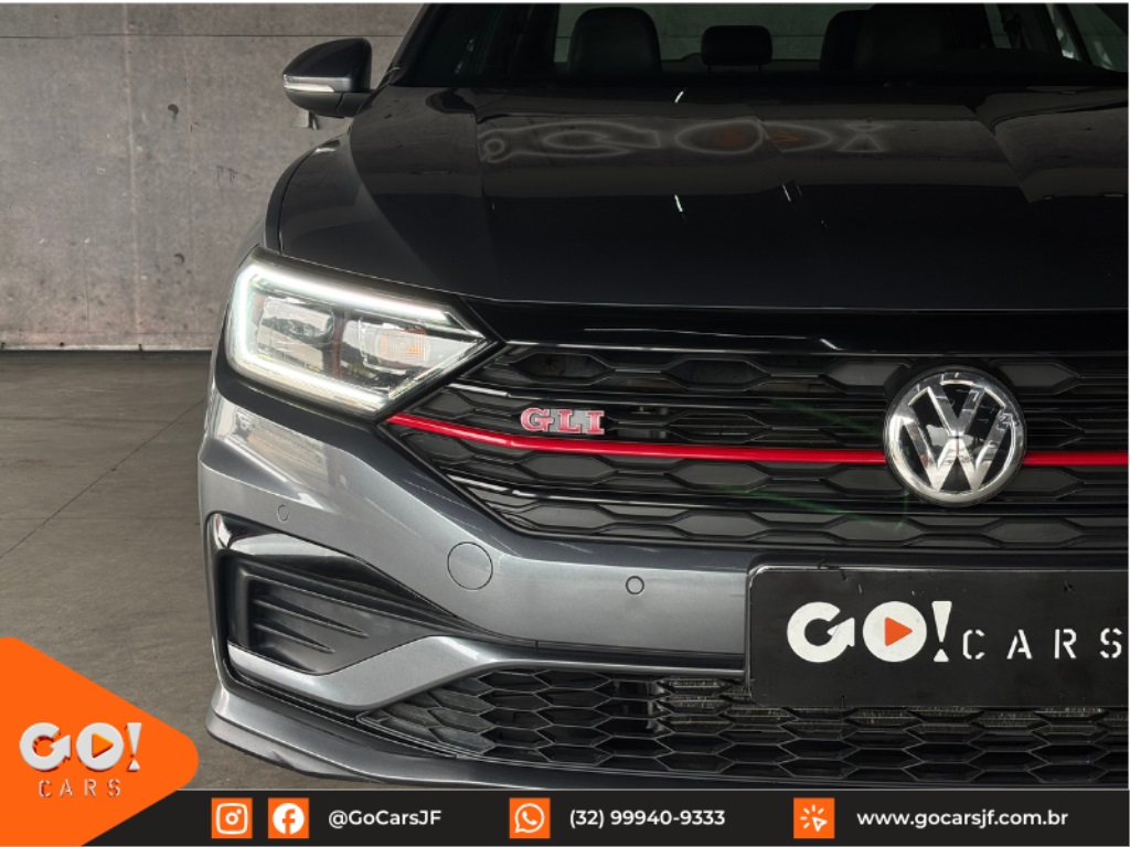 VOLKSWAGEN JETTA 2.0 350 TSI GASOLINA GLI DSG 2020