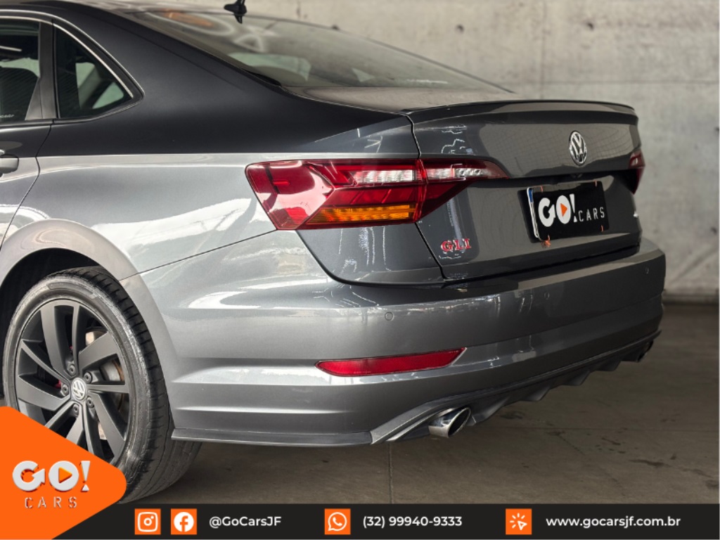 VOLKSWAGEN JETTA 2.0 350 TSI GASOLINA GLI DSG 2020