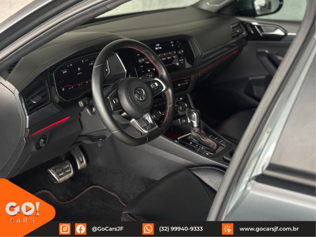 VOLKSWAGEN JETTA 2.0 350 TSI GASOLINA GLI DSG 2020