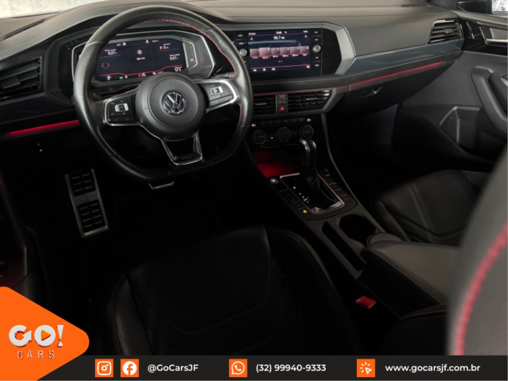 VOLKSWAGEN JETTA 2.0 350 TSI GASOLINA GLI DSG 2020