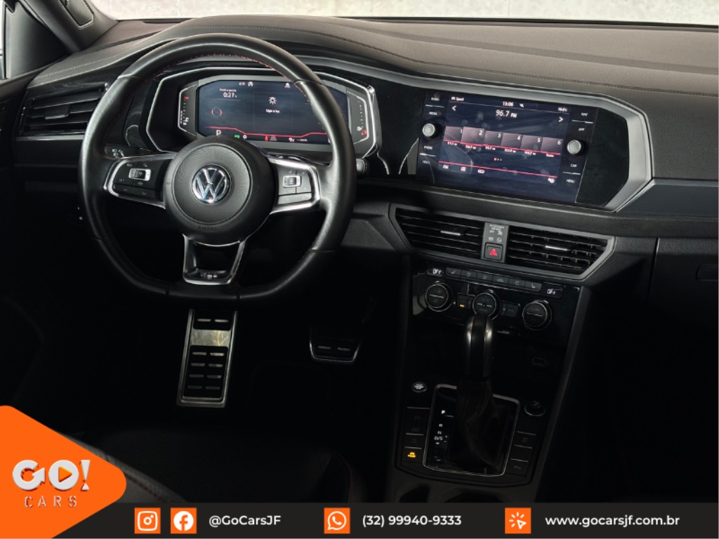 VOLKSWAGEN JETTA 2.0 350 TSI GASOLINA GLI DSG 2020