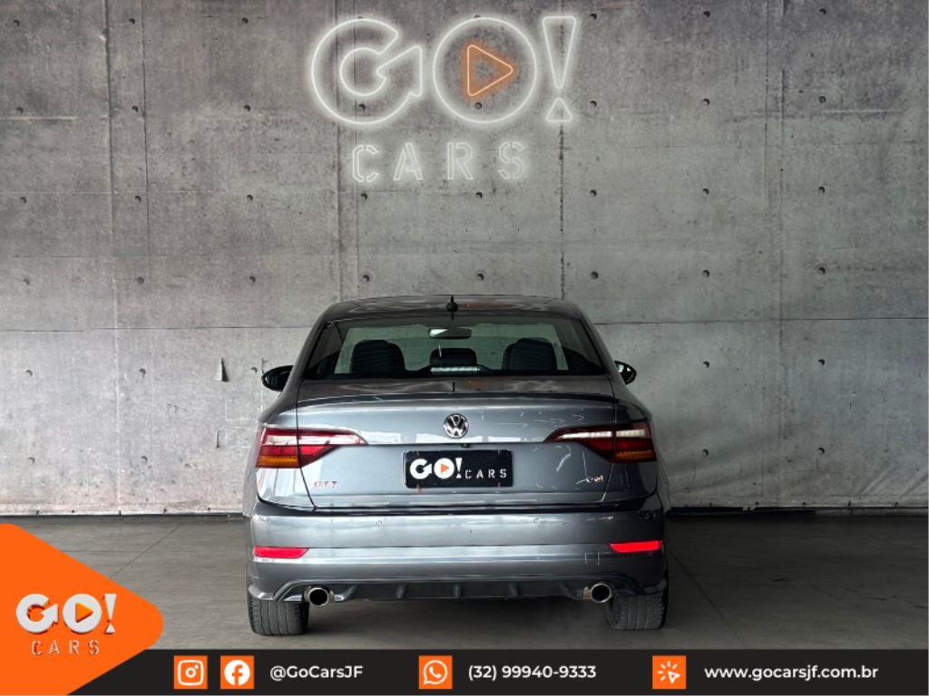 VOLKSWAGEN JETTA 2.0 350 TSI GASOLINA GLI DSG 2020