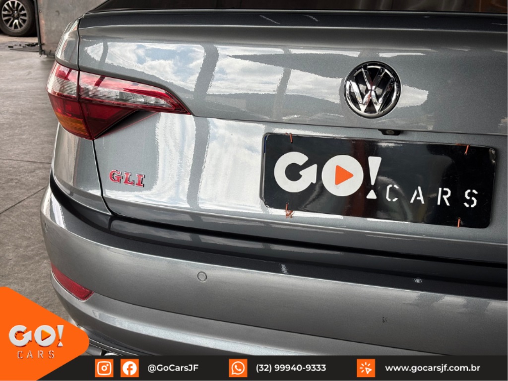 VOLKSWAGEN JETTA 2.0 350 TSI GASOLINA GLI DSG 2020