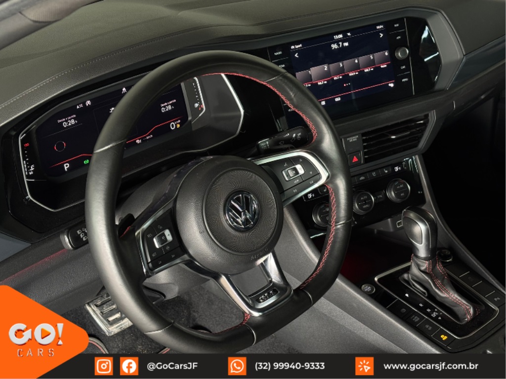 VOLKSWAGEN JETTA 2.0 350 TSI GASOLINA GLI DSG 2020