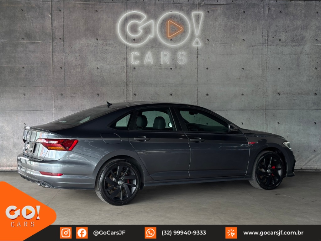 VOLKSWAGEN JETTA 2.0 350 TSI GASOLINA GLI DSG 2020