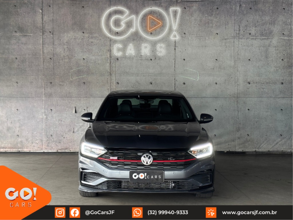 VOLKSWAGEN JETTA 2.0 350 TSI GASOLINA GLI DSG 2020