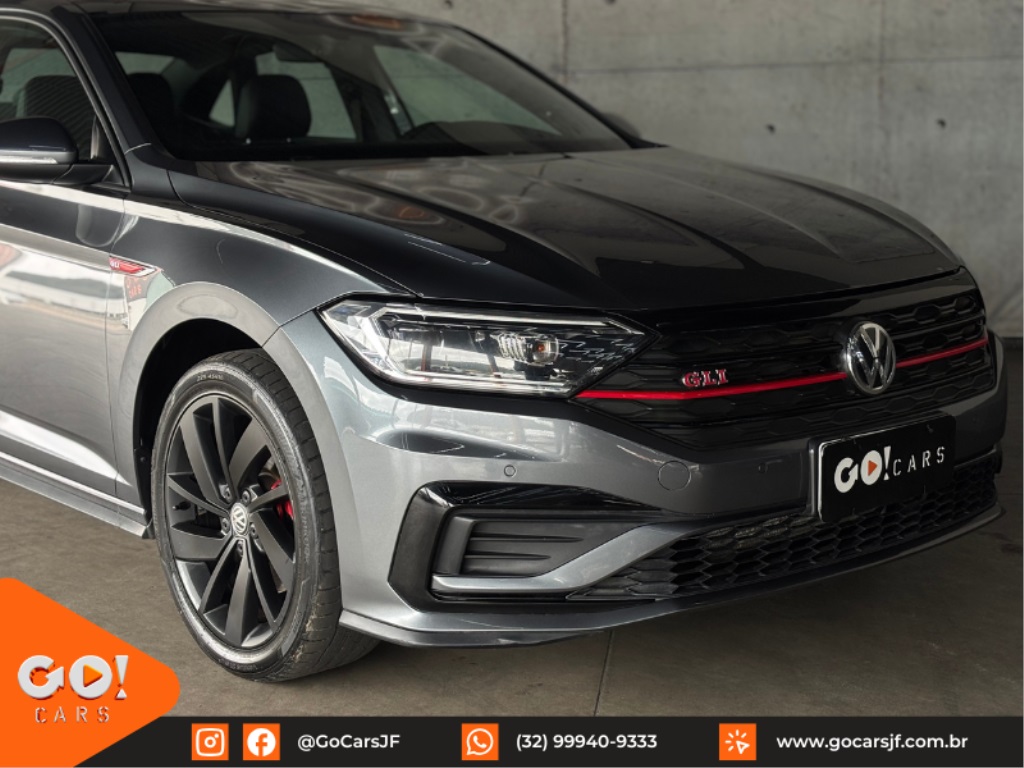 VOLKSWAGEN JETTA 2.0 350 TSI GASOLINA GLI DSG 2020