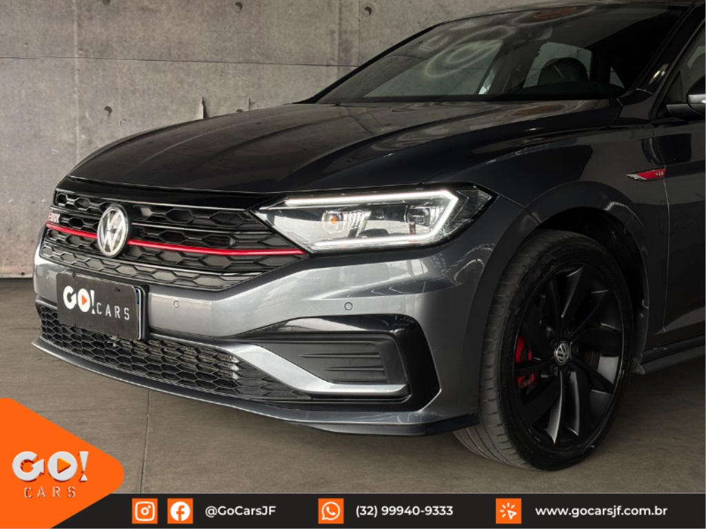 VOLKSWAGEN JETTA 2.0 350 TSI GASOLINA GLI DSG 2020
