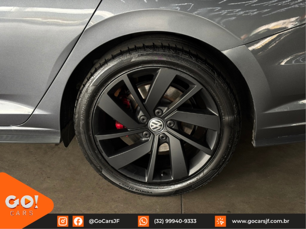 VOLKSWAGEN JETTA 2.0 350 TSI GASOLINA GLI DSG 2020