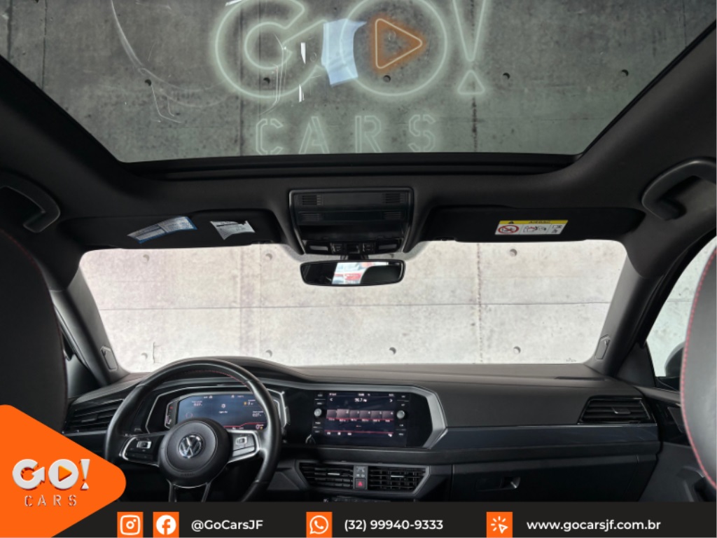 VOLKSWAGEN JETTA 2.0 350 TSI GASOLINA GLI DSG 2020