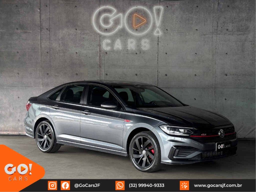 VOLKSWAGEN JETTA 2.0 350 TSI GASOLINA GLI DSG 2020