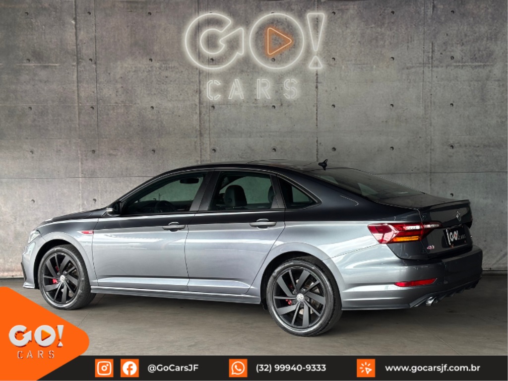 VOLKSWAGEN JETTA 2.0 350 TSI GASOLINA GLI DSG 2020