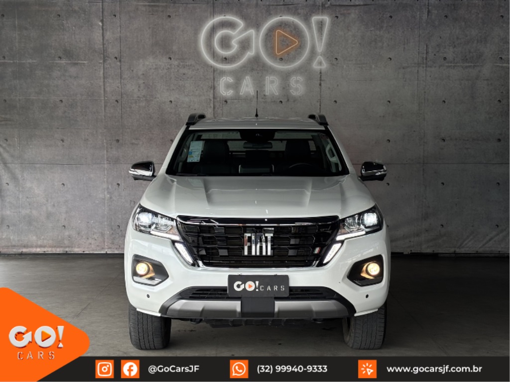 FIAT TITANO 2.2 TURBO DIESEL RANCH 4X4 AT8 2026