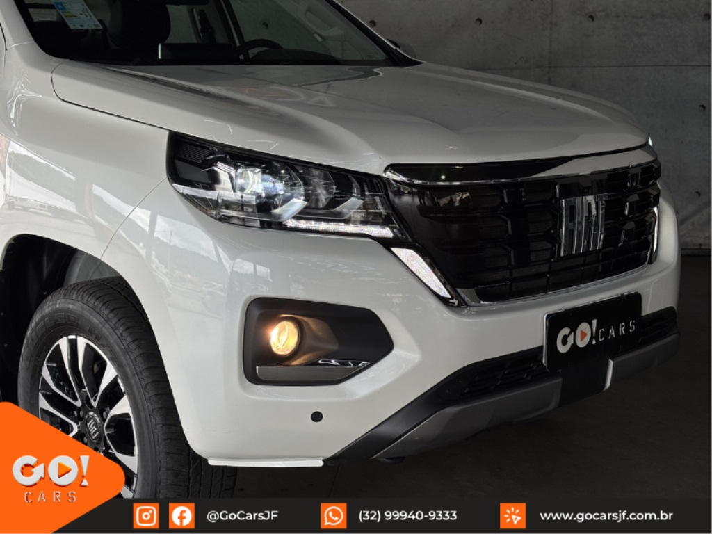 FIAT TITANO 2.2 TURBO DIESEL RANCH 4X4 AT8 2026