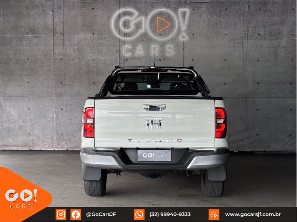 FIAT TITANO 2.2 TURBO DIESEL RANCH 4X4 AT8 2026
